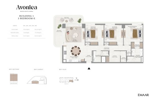 Apartment in Mina Rashid, Dubai 1 bedroom, 76 sq.m. № 103999 - photo 9