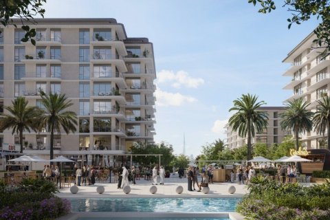 Apartamento en Mina Rashid, Dubai, 1 dormitorio, 76 m², № 103998