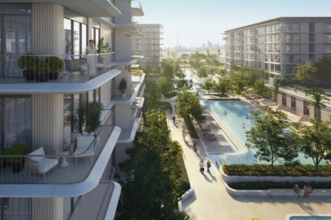 Apartamento en Mina Rashid, Dubai, 1 dormitorio, 76 m², № 103998 - foto 8