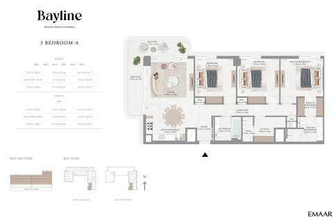 Apartamento en Mina Rashid, Dubai, 1 dormitorio, 76 m², № 103998 - foto 2