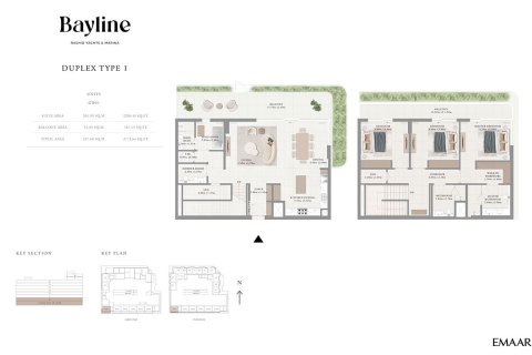 Apartamento en Mina Rashid, Dubai, 1 dormitorio, 76 m², № 103998 - foto 3