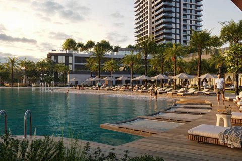 شقة في PALACE RESIDENCES في خور دبي, دبي 1غرف نوم, 68 م² رقم 104007 - صورة 6