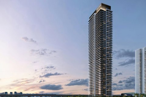 Apartamento en PALACE RESIDENCES en Dubai Creek Harbour (The Lagoons), Dubai, 1 dormitorio, 68 m², № 104007