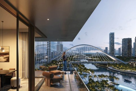 شقة في PALACE RESIDENCES في خور دبي, دبي 1غرف نوم, 68 م² رقم 104007 - صورة 4