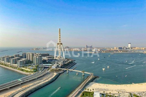 Купить квартиру в Дубай Марине, Дубай: 3 спальни, 167.2м², № 6927 - фото 1