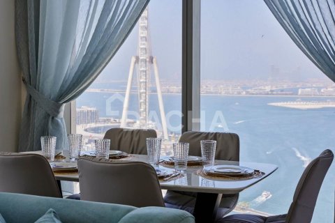 Купить квартиру в Дубай Марине, Дубай: 3 спальни, 167.2м², № 6927 - фото 6