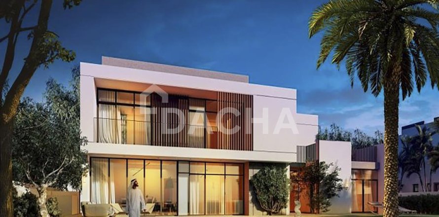 Вилла в Al Furjan, Дубай, 4 спальни, 428.5м², № 6941