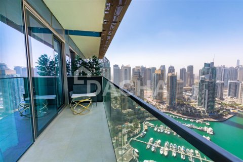 Appartement à Marina Gate 2, Dubai Marina, Dubai, 3 chambres, 151.7 m², № 6940 - photo 1