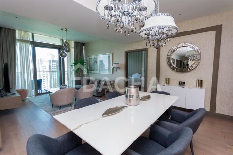 Appartement à Marina Gate 2, Dubai Marina, Dubai, 3 chambres, 151.7 m², № 6940 - photo 9
