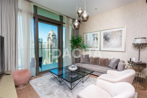 Appartement à Marina Gate 2, Dubai Marina, Dubai, 3 chambres, 151.7 m², № 6940 - photo 2