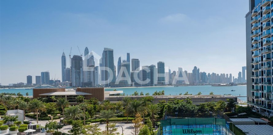 Appartement à Seven Palm, Palm Jumeirah, Dubai, 3 chambres, 154.6 m², № 6942