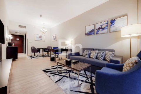 Hotel Apartment in Dubai Internet City, Dubai 1 bedroom, 66 sq.m. № 56915 - photo 1