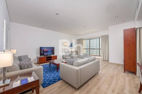 Hotel Apartamento en Jumeirah Beach Residence, Dubai, 2 dormitorios, 147 m², № 56914 - foto 1