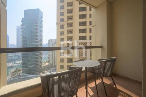 Hotel Apartamento en Jumeirah Beach Residence, Dubai, 2 dormitorios, 147 m², № 56914 - foto 7
