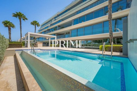 Appartement à Palm Jumeirah, Dubai, 3 chambres, 955 m², № 56906 - photo 5