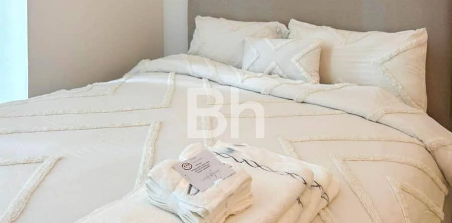 Квартира в Дубай Марине, Дубай, студия, 43м², № 56904