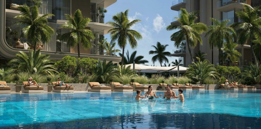 Penthouse in Dubai 2 bedrooms, 352 sq.m. № 101328