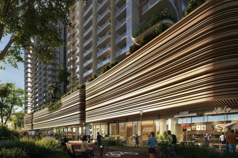 Apartment in Dubai 1 bedroom, 64 sq.m. № 101329 - photo 6