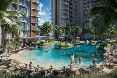 Apartment in Dubai 1 bedroom, 64 sq.m. № 101329