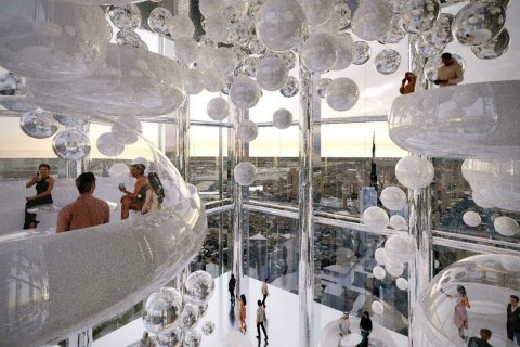 Apartment in Dubai 1 bedroom, 84 sq.m. № 101327 - photo 3