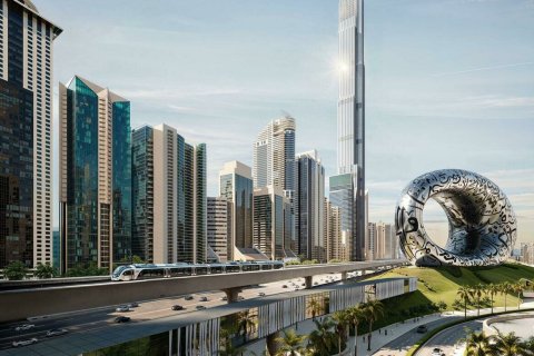 Apartment in Dubai 1 bedroom, 84 sq.m. № 101327