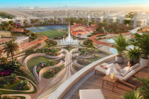 Maison de ville à Dubai, 4 chambres, 223 m², № 101332 - photo 6