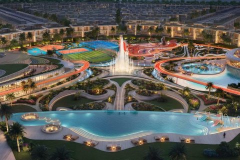 Maison de ville à Dubai, 4 chambres, 223 m², № 101332 - photo 14