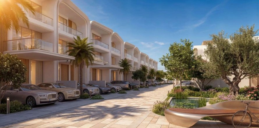 Maison de ville à Dubai, 4 chambres, 223 m², № 101332