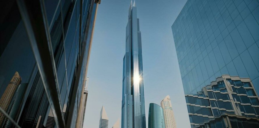 Apartment in Dubai 3 bedrooms, 189 sq.m. № 101330