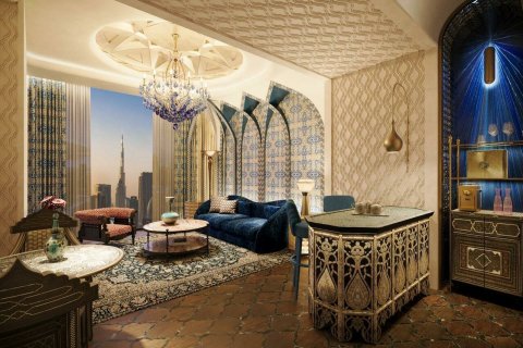 Apartment in Dubai 3 bedrooms, 189 sq.m. № 101330 - photo 13