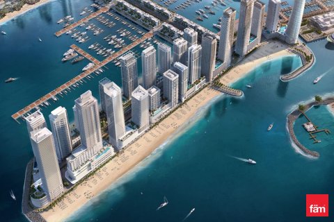 Appartement à Dubai Harbour, Dubai, 2 chambres, 128.5 m², № 58271 - photo 4