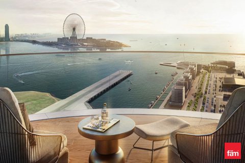 Appartement à Dubai Harbour, Dubai, 2 chambres, 128.5 m², № 58271 - photo 3