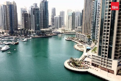 Apartment in Dubai Marina, Dubai 1 bedroom, 81.3 sq.m. № 58268 - photo 1