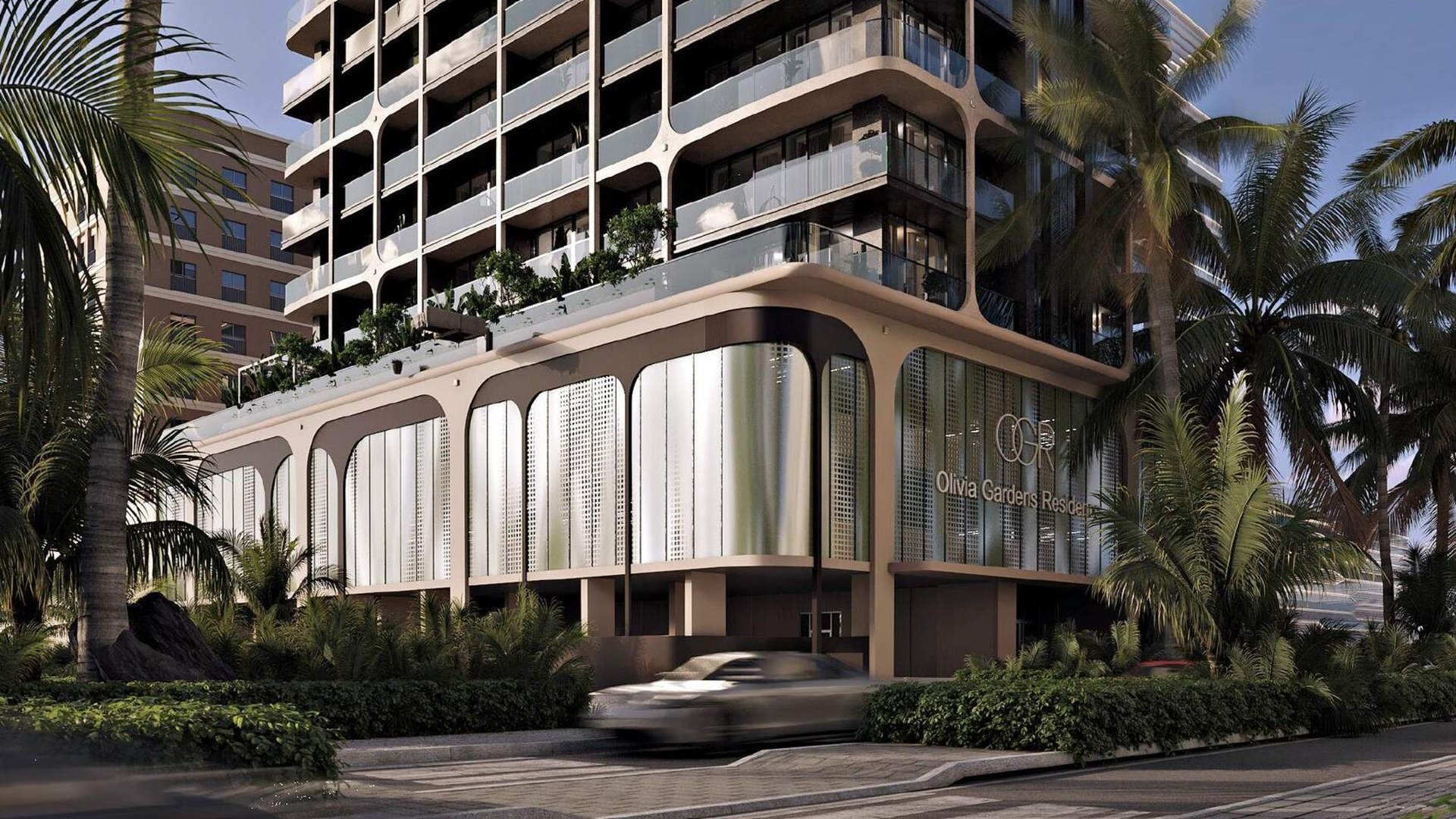 Olivia Gardens Residence