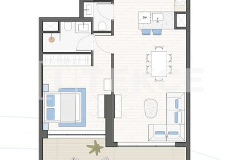 Apartamento en Jumeirah Village Circle, Dubai, 1 dormitorio, 82 m², № 11826 - foto 25