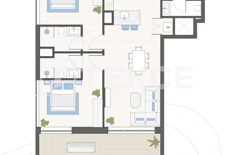 Apartamento en Jumeirah Village Circle, Dubai, 1 dormitorio, 82 m², № 11826 - foto 26