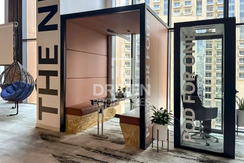 Apartamento en Dubai Marina, Dubai, 2 dormitorios, 108 m², № 66648 - foto 24