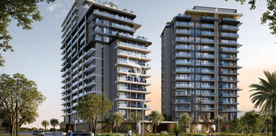 Apartamento en Dubai Silicon Oasis, Dubai, 1 dormitorio, 72 m², № 121761