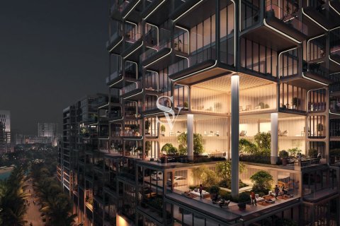 Appartement à Dubai, 1 chambre, 61 m², № 121759 - photo 4