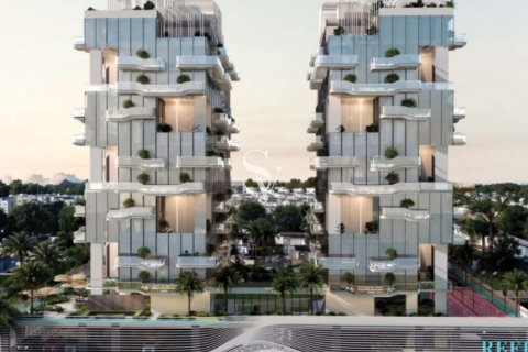 Apartment in Al Furjan, Dubai 1 bedroom, 73 sq.m. № 121758