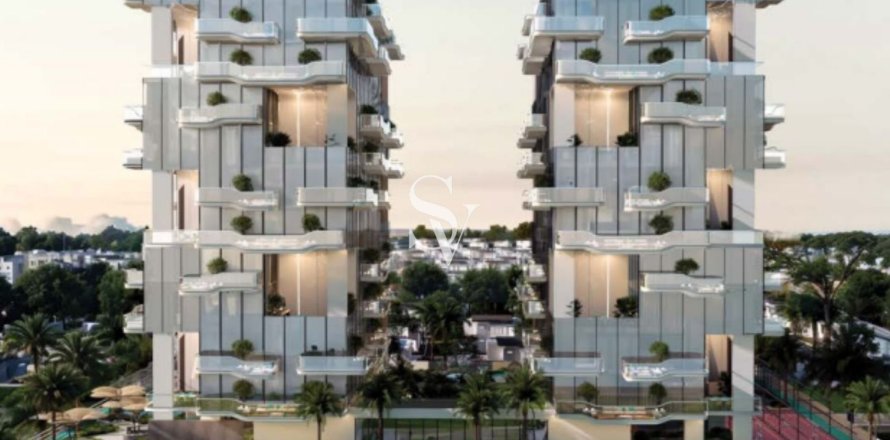 Apartment in Al Furjan, Dubai 1 bedroom, 73 sq.m. № 121758
