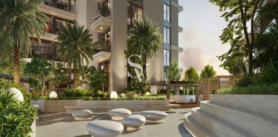 Apartamento en Dubai Silicon Oasis, Dubai, 2 dormitorios, 111 m², № 121760