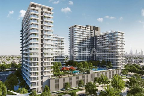 Купить квартиру в Дубай Хилс Эстейт, Дубай: 1 спальня, 69м², № 111571 - фото 6
