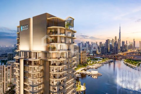 Apartment in Dubai Design District, Dubai 2 bedrooms, 136 sq.m. № 111572