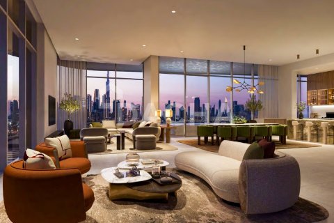 Apartment in Dubai Design District, Dubai 2 bedrooms, 136 sq.m. № 111572 - photo 10