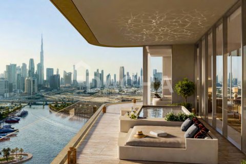 Apartment in Dubai Design District, Dubai 2 bedrooms, 136 sq.m. № 111572 - photo 12