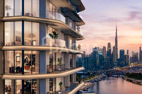 Apartment in Dubai Design District, Dubai 2 bedrooms, 136 sq.m. № 111572 - photo 2