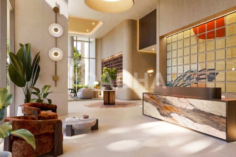 Apartment in Dubai Design District, Dubai 2 bedrooms, 136 sq.m. № 111572 - photo 7