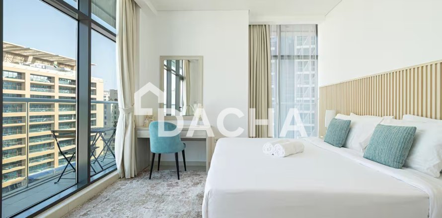 Apartment in Seven Palm, Palm Jumeirah, Dubai 1 bedroom, 74 sq.m. № 111574