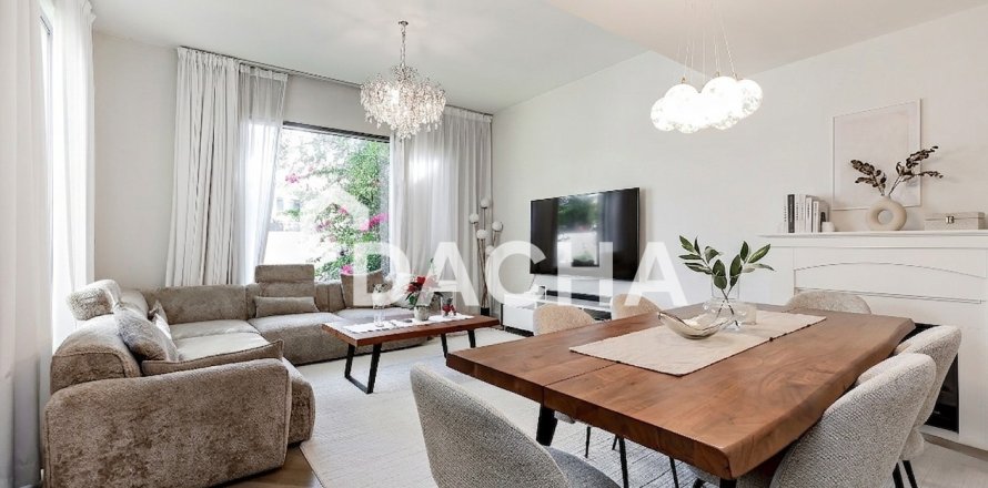 Townhouse in Maple at Dubai Hills Estate, Dubai Hills Estate, Dubai 3 bedrooms, 195 sq.m. № 111579